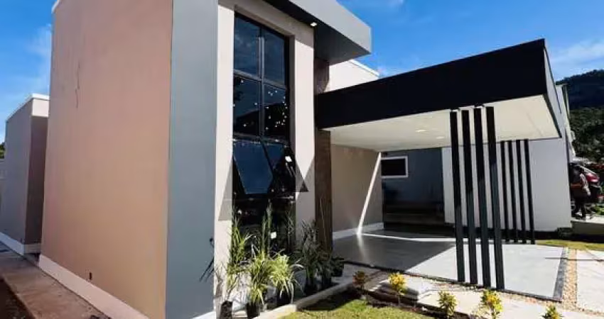 Linda casa com 3 dormitórios, 360m² por r$ 595.000 - cond. vivere (são josé de i