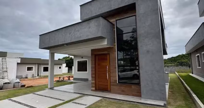 Linda casa com 3 dormitórios, 360m² por r$ 550.000 - cond. vivere (são josé de i
