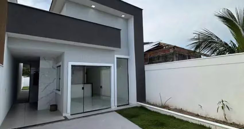 Casa com 3 dormitórios à venda, 240m² por r$550.000 - barroco (itaipuaçu) - mari