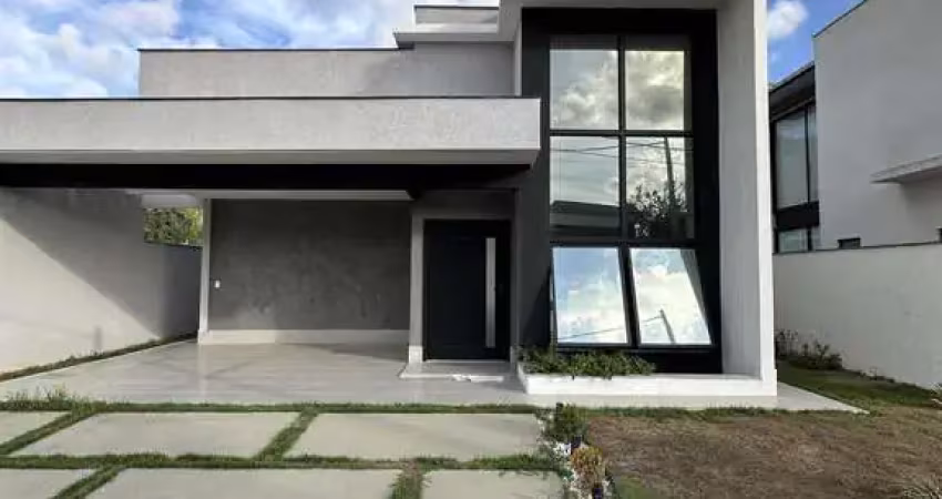 Casa de alto padrão com 3 dormitórios à venda, 384m² por r$950.000 - cond. terra