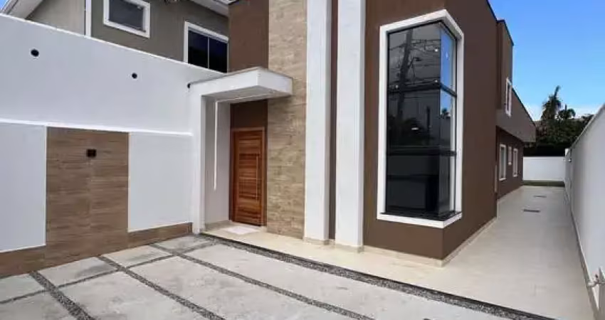Casa à venda com 3 suítes á venda, 219,99m² por r$ 525.000 - jardim atlântico ce