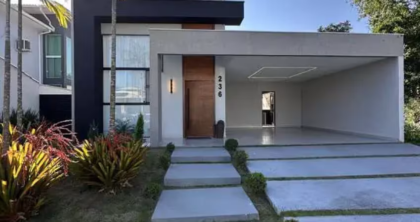 Casa com 3 dormitórios à venda, 360m² por r$ 925.000 - cond. pedra de inoã - mar