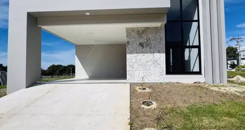 Linda casa com 3 dormitórios á venda, 360m² por r$ 680.000 - cond. vivere (são j