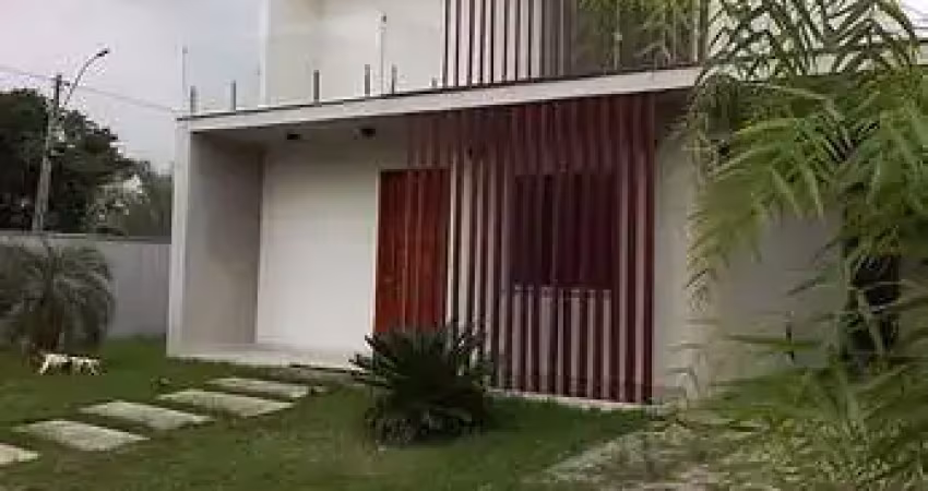 Casa com 4 dormitórios á venda, 392m² por r$ 1399.000 - cond. landscape (itapeba