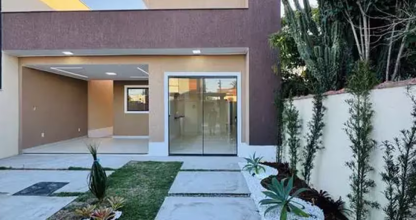 Casa com 3 dormitórios à venda, 300m² por r$ 699.000 - jardim atlântico oeste (i