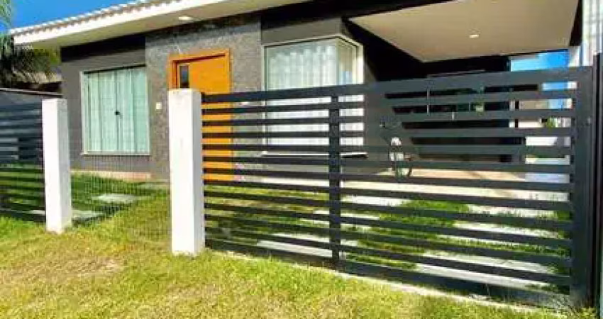 Casa com 3 dormitórios à venda, 360m² por r$ 690.000 - cond. ubatã (caxito) - ma
