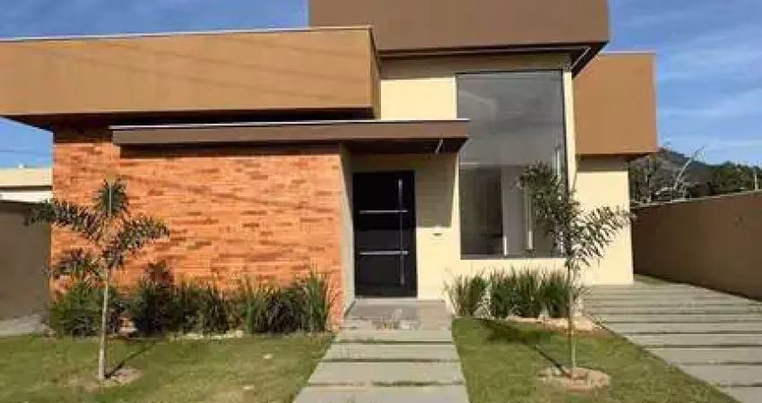 Casa com 3 dormitórios à venda, 392m² por r$620.000 - cond. eco place (ubatiba)