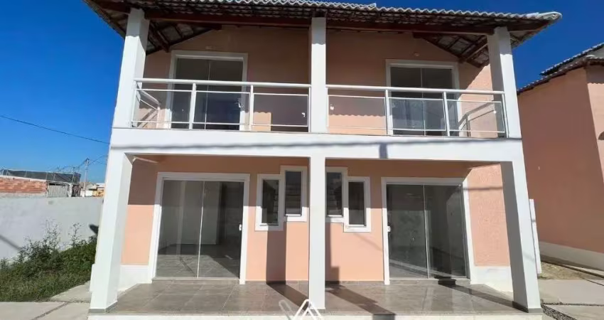 Casa com 2 dormitórios à venda, 77m² por r$ 350.000 - jardim atlântico leste (it