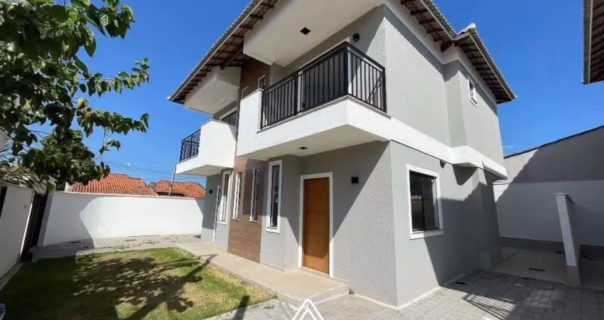 Casa com 2 dormitórios à venda, 65m² por r$ 500.000,00 -barroco - maricá/rj
