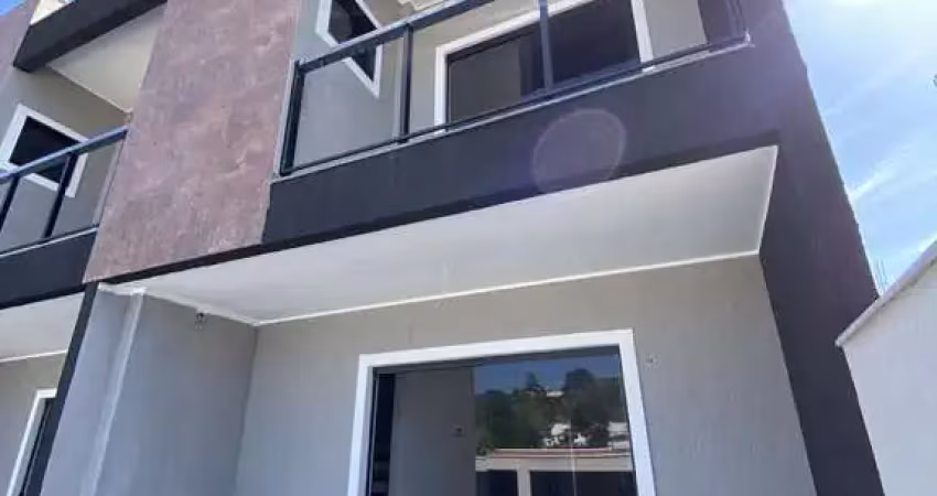 Casa com 2 dormitórios à venda, 70m² por r$ 390.000 - condado - maricá/rj
