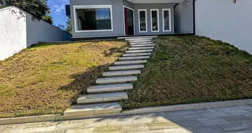 Casa de alto padrão com 3 quartos, 616m² por r$980.000 - jardim atlântico oeste