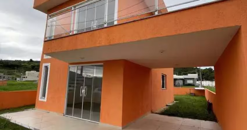 Casa com3 quartos, 216m² por r$ 530.000 - cond. vitória dos anjos 2 (caxito) - m