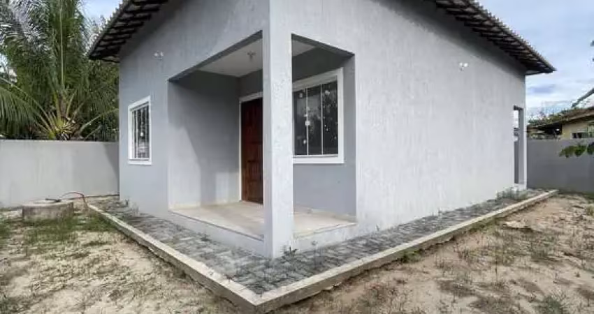 Casa com 2 quartos, 222m² por r$ 300.000 - jaconé/rj