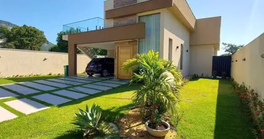 Casa de alto padrão com 4 dormitórios à venda, 515m² por r$1.000.000.00 - cond.