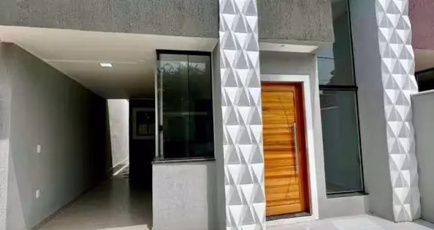 Casa com 3 dormitórios à venda, 240m² por r$ 690.000 - (praia de itaipuaçu) - ma