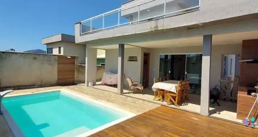 Casa com 4 dormitórios á venda, 240m² por r$ 630.000 - cond. royal garden (pindo