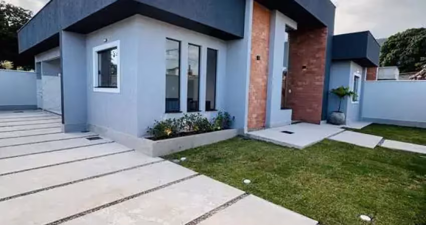 Casa com 3 dormitórios à venda, 240m² por r$ 670.000 - praia de itaipuaçu - mari