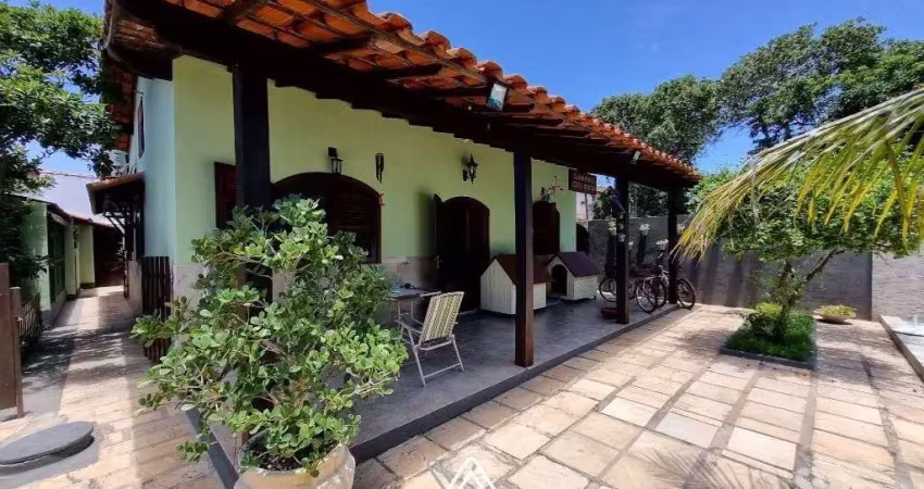 Casa com 3 dormitórios à venda, 139 m² por r$ 650.000 - jardim atlântico leste -