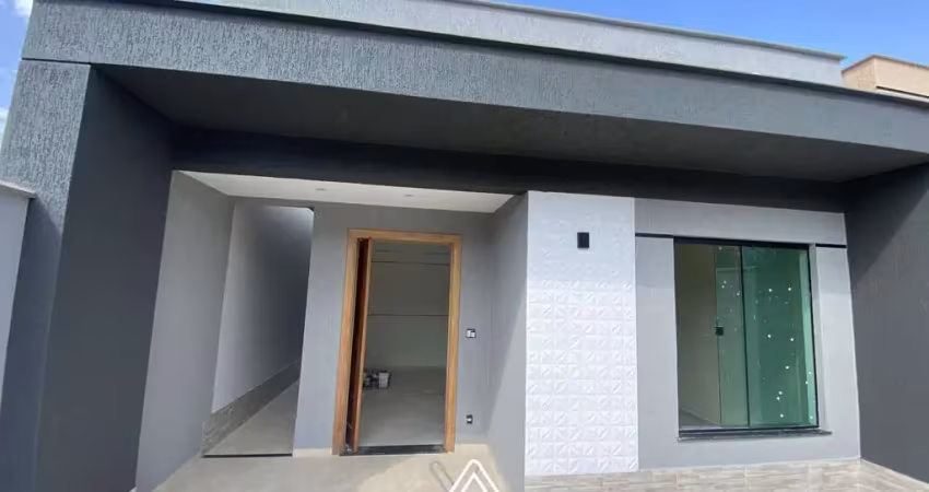 Casa com 3 dormitórios à venda, 120m² por r$ 695.000 - jardim atlântico central