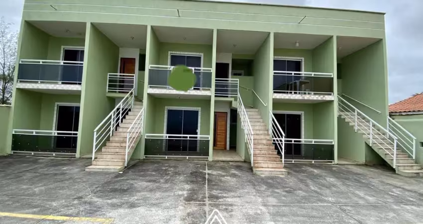 Apartamento com 1 dormitório à venda, 51m² por r$ 260.000 - cond. pé na areia (c