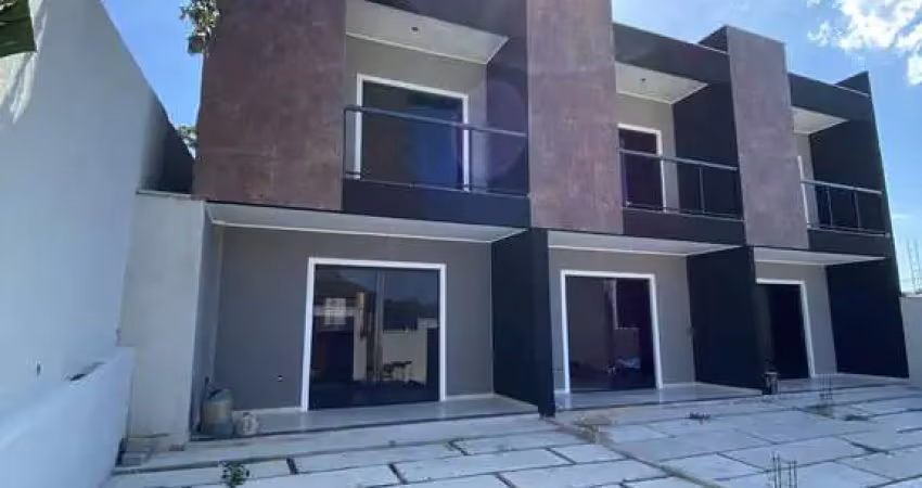 Casa com 2 dormitórios à venda, 70m² por r$ 390.000 - condado - maricá/rj