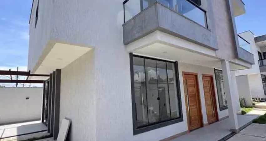 Casa com 3 dormitórios à venda, 120m² por r$ 495.000 - jardim atlântico leste (i