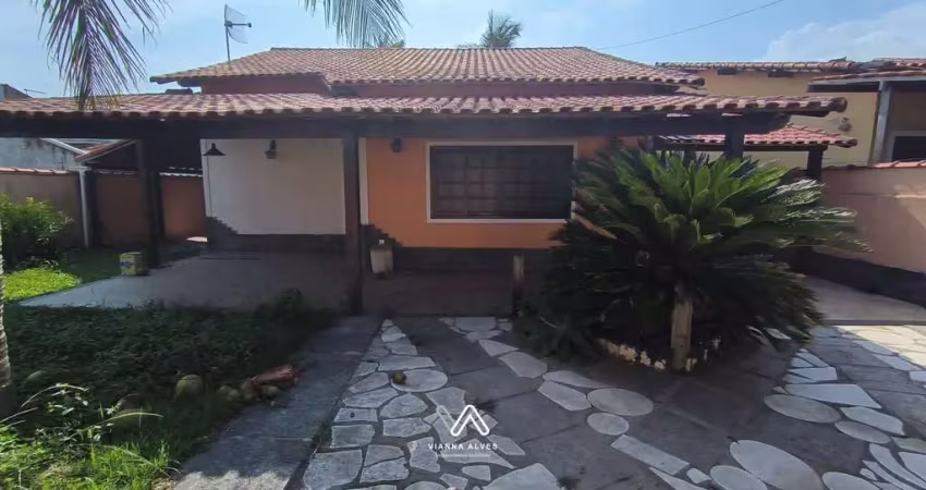 Casa com 3 quartos, 600m² por r$ 650.000 - jardim atlântico oeste (itaipuaçu) -