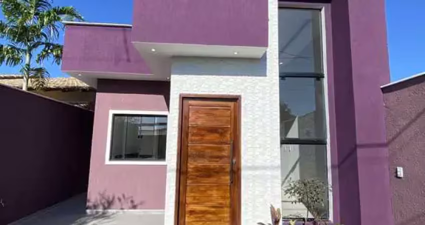 Casa com 3 quartos, 240m² por r$ 580.000 - jardim atlântico leste (itaipuaçu) -