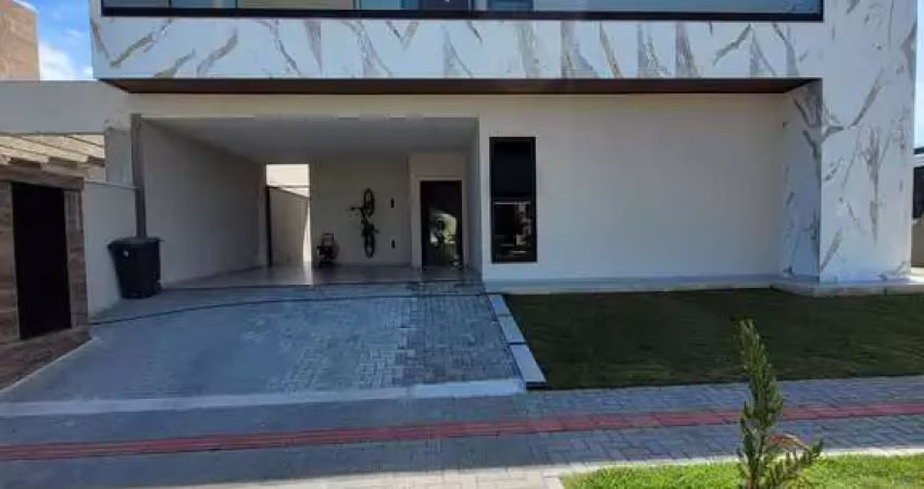 Casa de alto padrão com 4 dormitórios à venda, 442m² por r$1.990.000 - cond. sol