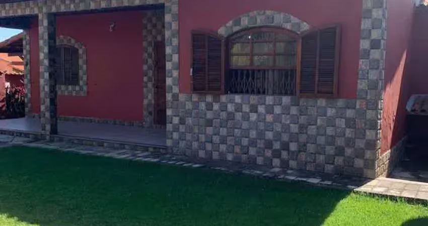 Casa com 3 dormitórios à venda, 480m² por r$ 695.000 - ponta negra - maricá/rj