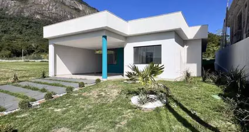 Casa com 3 quartos á venda, 375m² por r$ 799.000 - cond. alphaville ii - maricá/