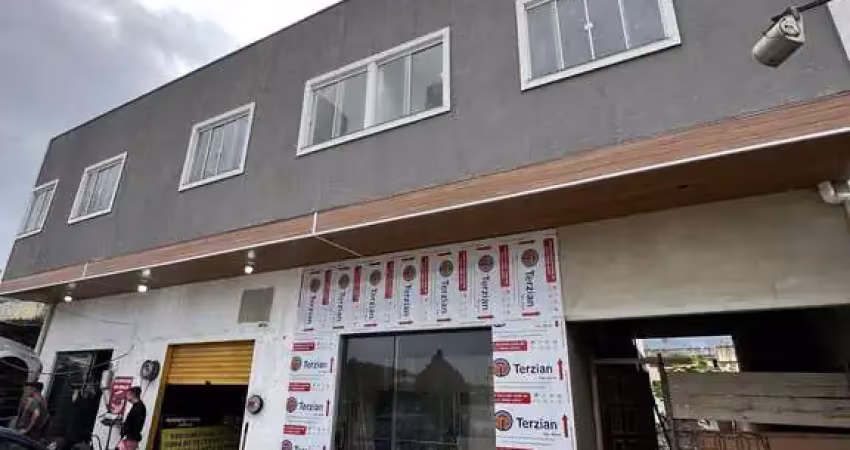 Apartamento com 1 dormitório à venda, 36,53m² por r$ 280.000,00 - praia de itaip