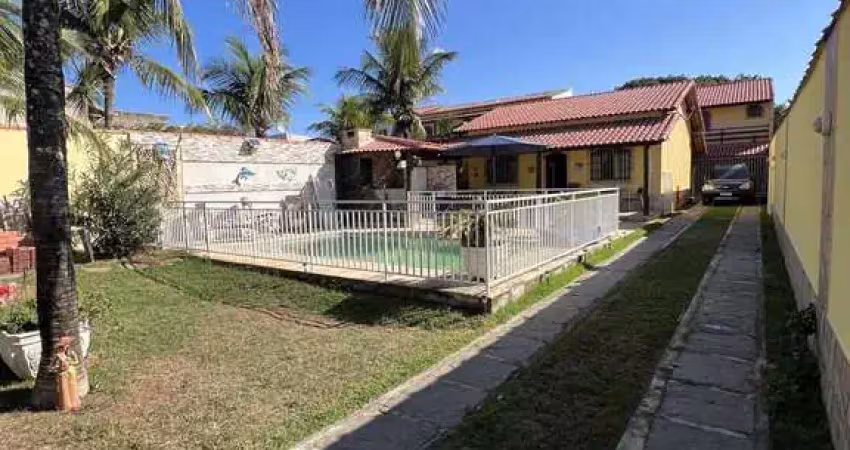 Casa com 5 dormitórios à venda, 480m² por r$ 850.000 - jardim atlântico central