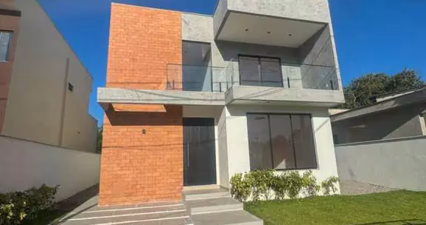 Casa de alto padrão com 4 dormitórios à venda, 395m² por r$1.200.000 - cond.  ja