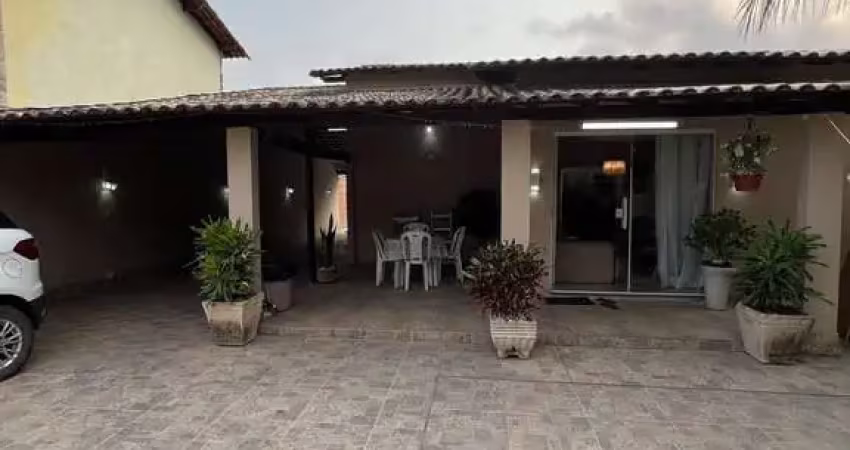 Casa com 4 dormitórios à venda, 360m² por r$ 570.000,00 - jardim atlântico oeste