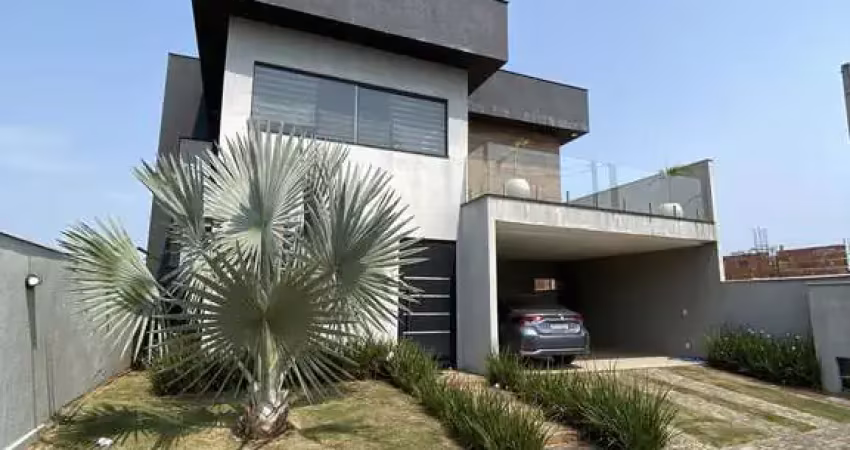 Casa de alto padrão com 4 dormitórios à venda, 360m² por r$1.200.000 - cond. sol