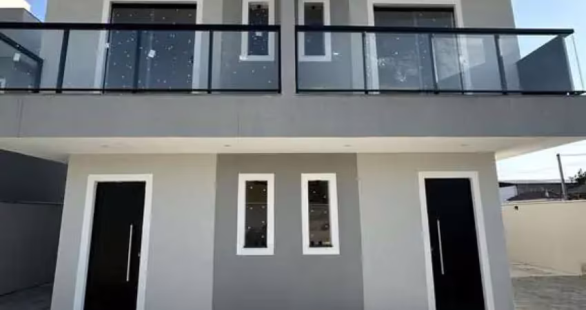 Casa com 2 dormitórios à venda, 100m² por r$ 350.000 - jardim atlântico oeste (i