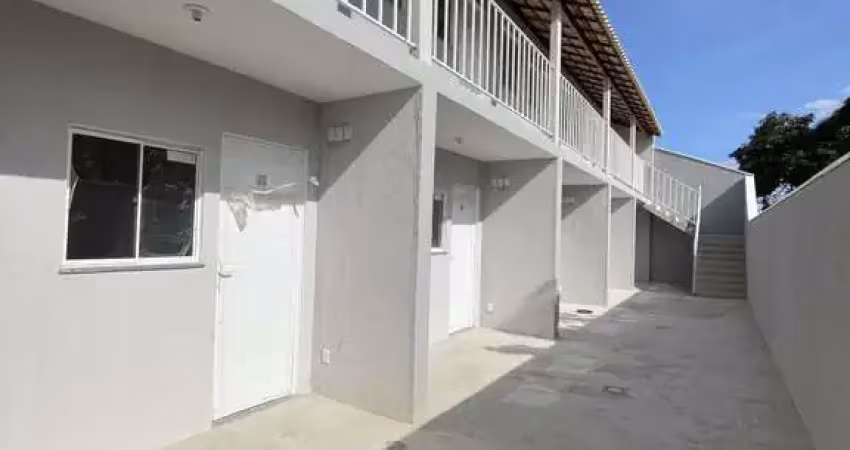 Apartamento com 1 dormitório á venda, 33m² por r$ 160.000 - laranjal - são gonça