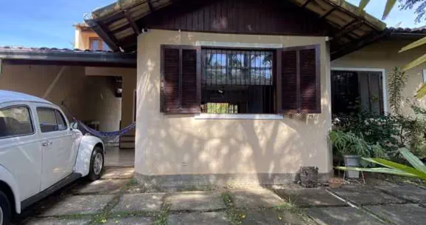 Casa com 3 dormitórios à venda, 480m² por r$600.000 - recanto de itaipuaçu - mar