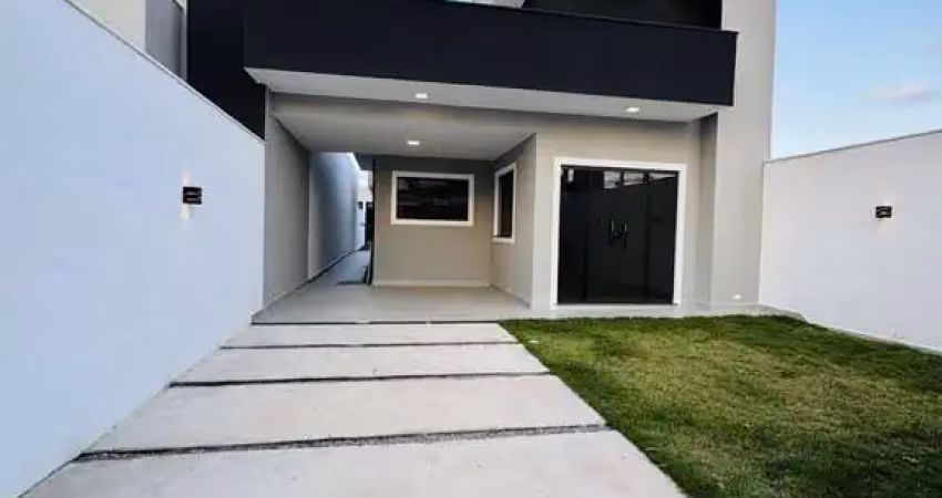Casa com 3 dormitórios à venda, 300m² por r$710.000 - jardim atlântico oeste (it