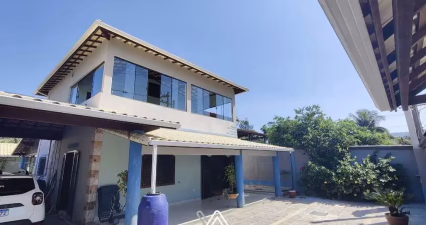 Linda casa com 3 dormitórios á venda, 420m² por r$ 590.000 - são josé de imbassa