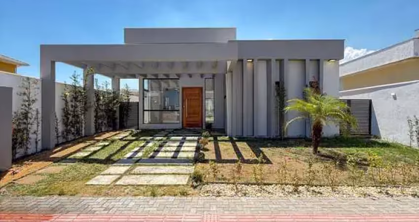 Casa de alto padrão com 3 suítes à venda, 360m² por r$1.150.000 - cond. solaris
