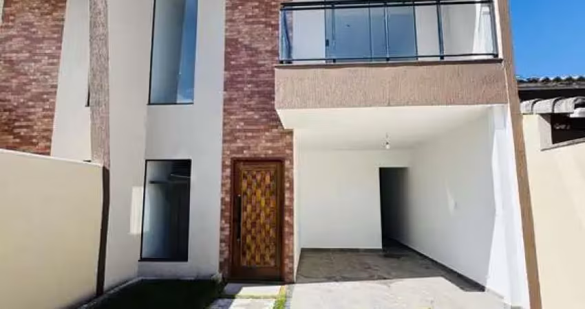 Casa com 3 dormitórios à venda, 240m² por r$ 630.000 - jardim atlântico leste (i
