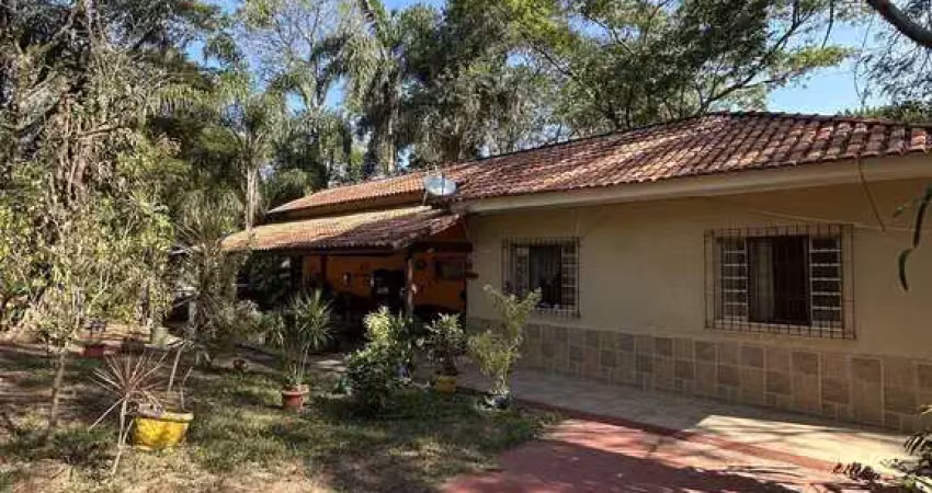 Casa com 3 dormitórios á venda, 2.800m² por r$ 750.000 - morada das águias (itai