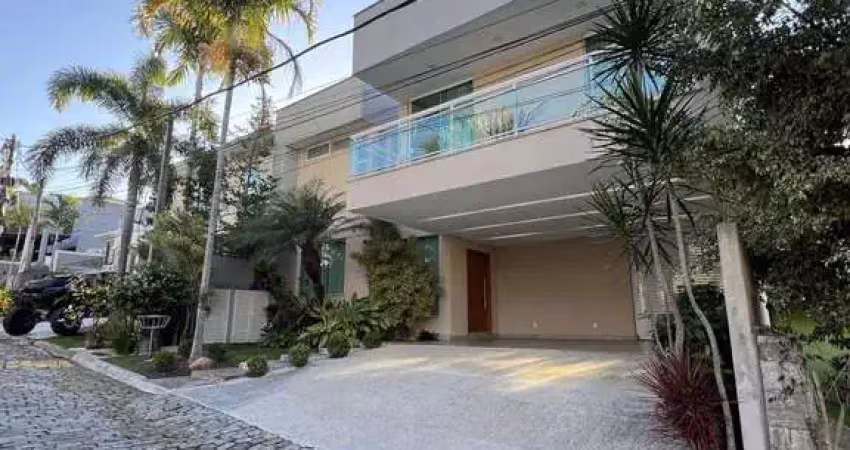 Casa com 5 dormitórios à venda, 380,71m² por r$2.450.000 - cond. bosque de itape