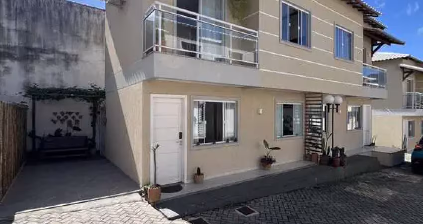 Duplex com 2 dormitórios à venda, 60m² por r$360.000 - cond. portal de inoã - ma
