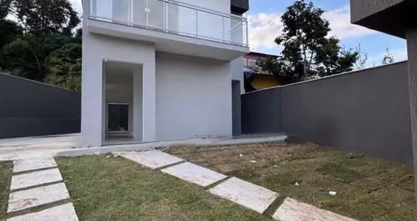 Casa com 3 dormitórios à venda, 220m² por r$525.000 - cond. alferes tiradentes (