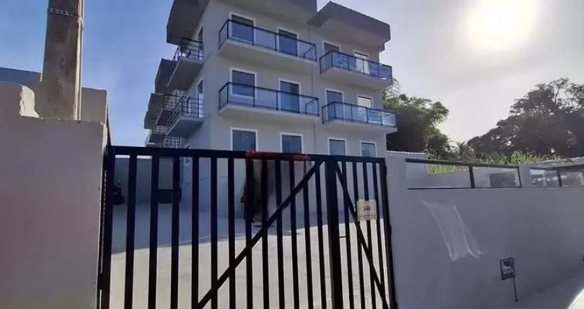 Apartamento com 1 dormitório á venda, 39,01m² por r$ 164.999 - marambaia - são g