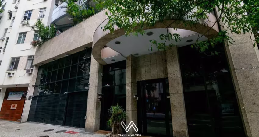 Apartamento com 1 dormitório à venda, por r$649.000 - cond. copacabana one flat