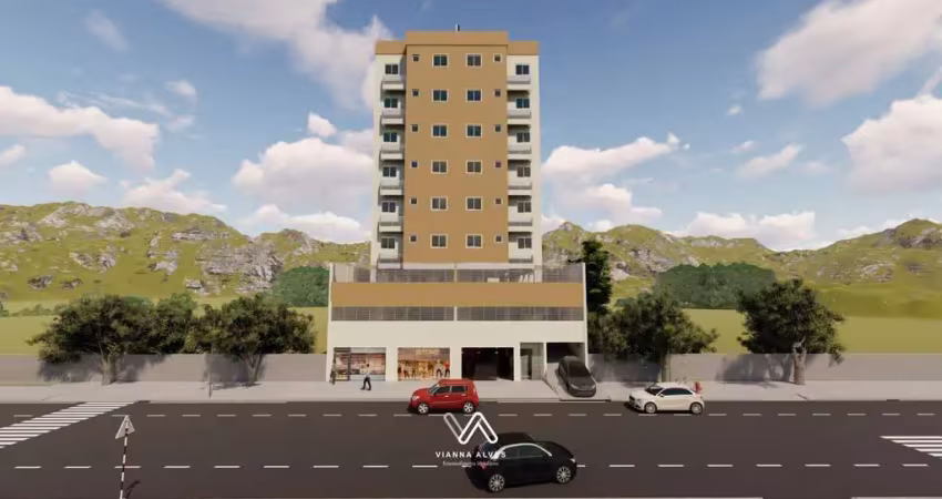 Apartamento com 3 dormitórios à venda, por r$303.000 - cond. rj engenharia (cova